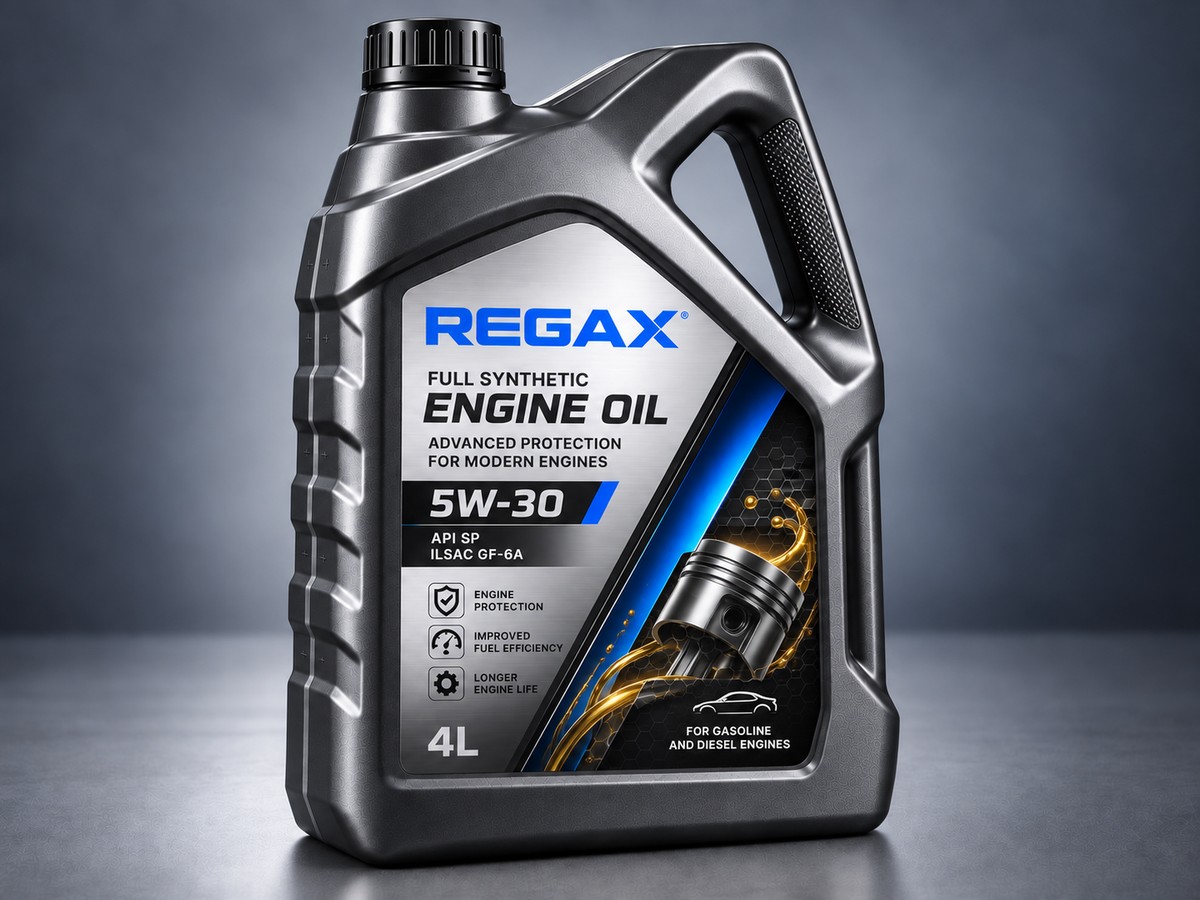 Lubricants & Fluids