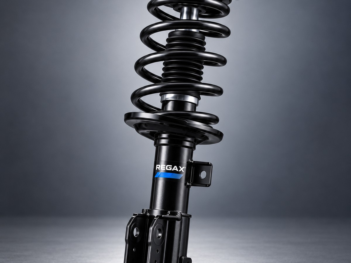 Suspension & Steering